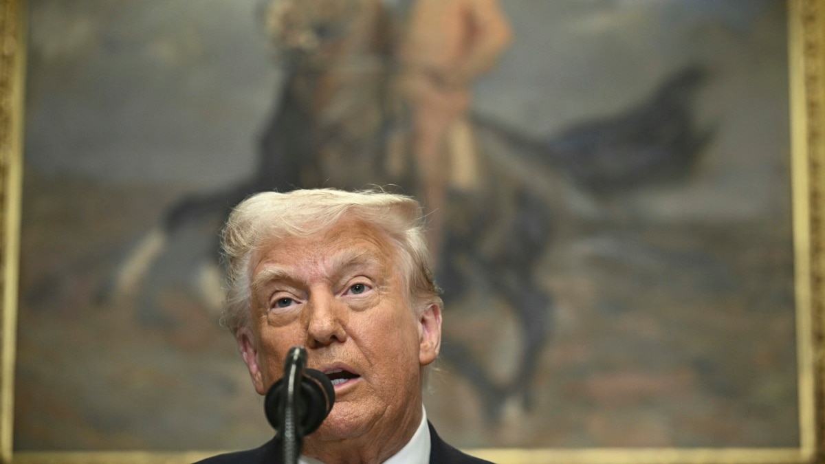 Трамп: великий прогрес у переговорах з Росією та Україною в Саудівській Аравії