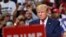 Президент США Дональд Трамп виступає перед своїми прихильниками в Орландо, Флорида 18 червня 2019 року