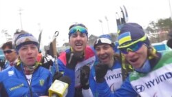 Україна завершила зимову Паралімпіаду-2018 перемогою в естафетній гонці (відео)