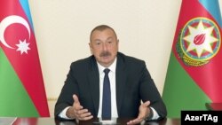İlham Əliyev, 20 may 2021