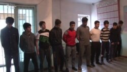 15 ҷавони муттаҳам дар авбошии гурӯҳӣ ба ҳабси пешакӣ гирифта шуданд