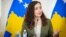 Predsjednica Kosova, Vjosa Osmani