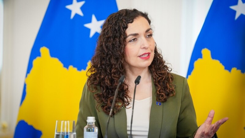 Osmani: Kuvendi nuk mund të bllokohet për një nënkryetar