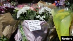 Londër, 19 qershor 2017.