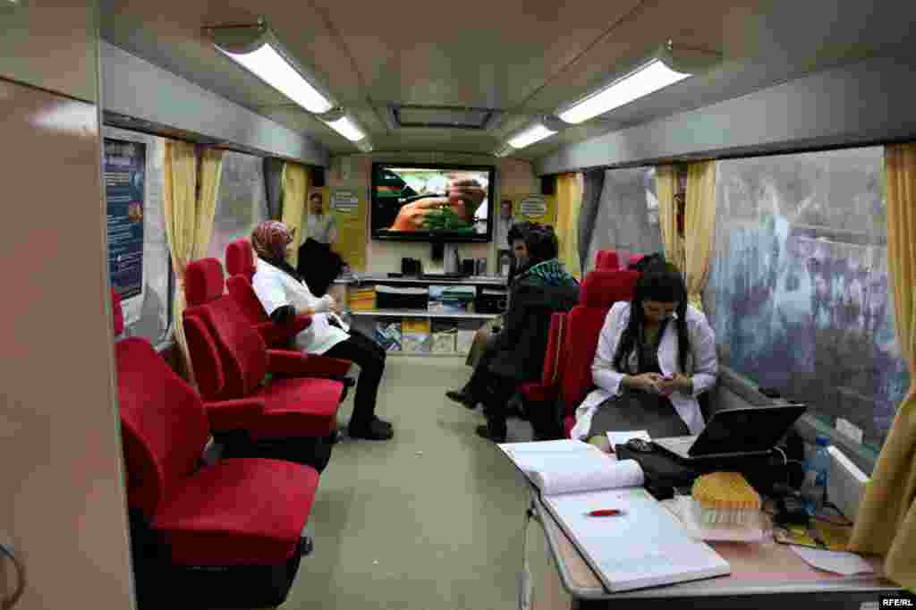 Səyyar laboratoriya #7