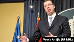 Aleksandar Vučić