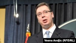 Aleksandar Vučić