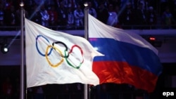 The ban on Russian athletes could mean that the country won't be participating in track and field at the upcoming Rio Olympics.