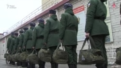 Как вербуют на войну