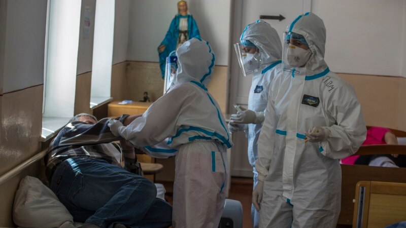 За сутки на Северном Кавказе умерли 25 человек с коронавирусом. Новых заболевших – 276