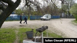 La vechea fîntînă