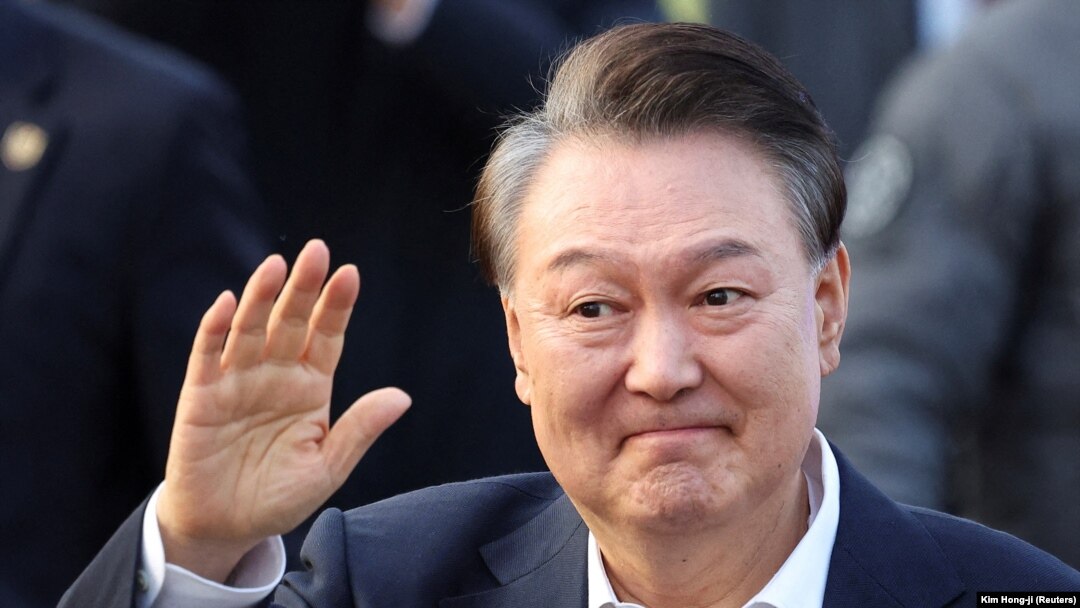 Юн Сок Ёл.