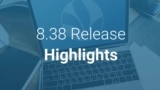 Pangea 8.38 - Release highlights video