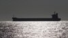 A Marshall-szigetek zászlaja alatt hajózó Star Helena elhagyja a csornomorszki kikötőt 2022. augusztus 7-én