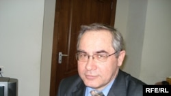 Казан мәгариф идарәсе башлыгы урынбасары Марат Лотфуллин