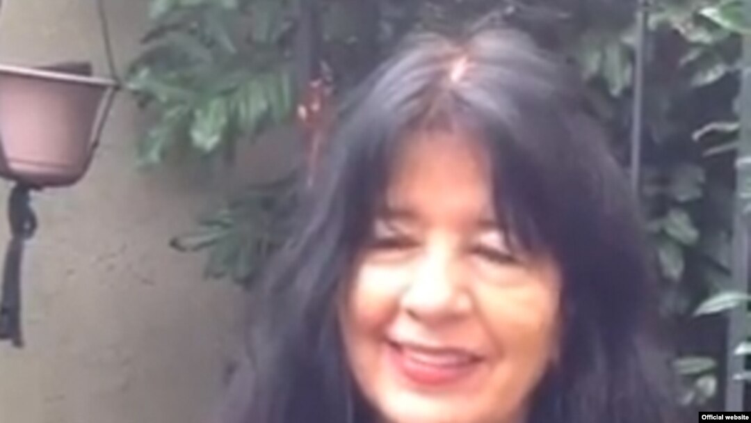 Joy Harjo, poeta laureată