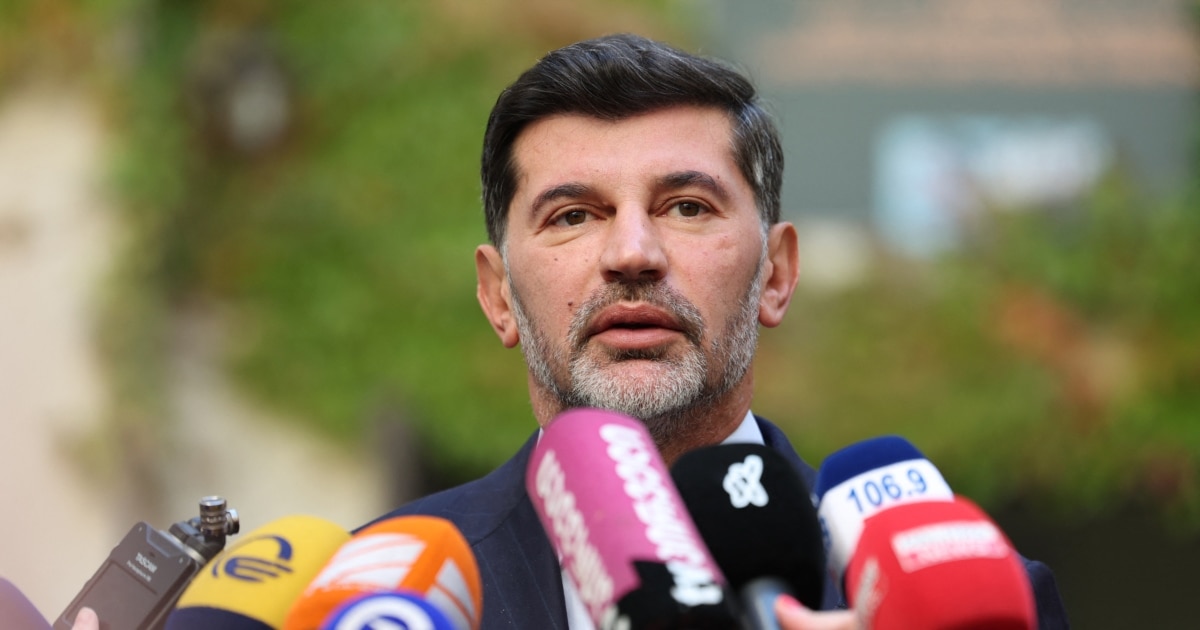 "რა არის ამაში ცუდი"? - კალაძის პასუხი დაესწრება თუ არა ყაველაშვილი ხამენეის დაკრძალვას