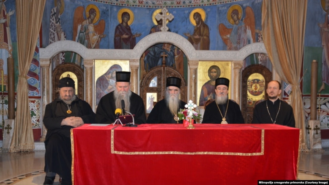 Sinod Srpske pravoslavne crkve