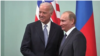 'No Illusions' About Reset Of Relations When Biden, Putin Meet
