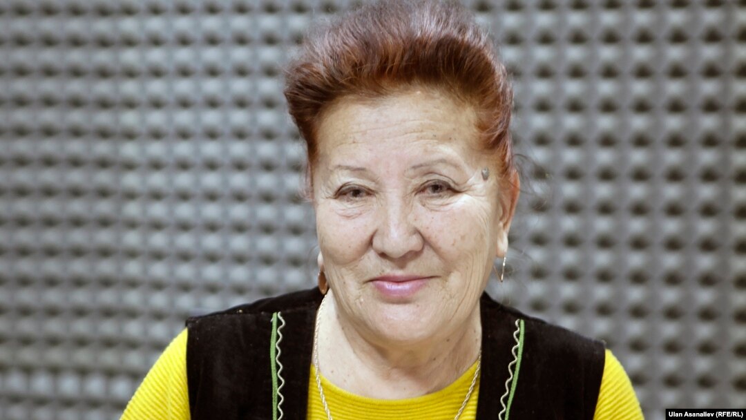 Тазагүл Закирова