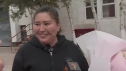 "Эл аралык темадагы иликтөөлөрдү баштайбыз". Журналист абактан чыкты