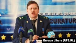 Iurie Perevoznic (arhivă)