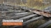 Аварийный мост в Новосибирске оторвал жителей от большой земли
