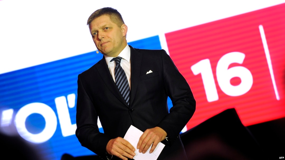 Robert Fico