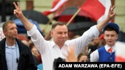 Președintele Andrzej Duda