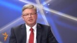 Interview: EU Enlargement Commissioner Stefan Fuele (Part 3)