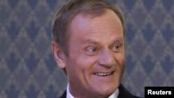 Премьер-министр Польши Дональд Туск.
