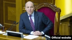 Andriy Parubiy