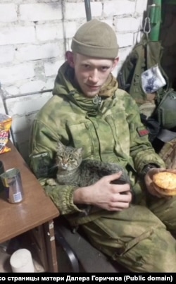 Далер Горичев