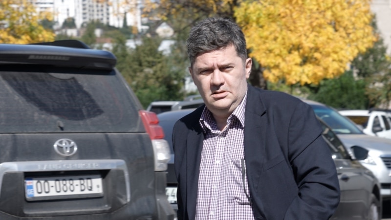 დახურულ სხდომაზე ბაჩო ახალაიას პატიმრობა შეეფარდა