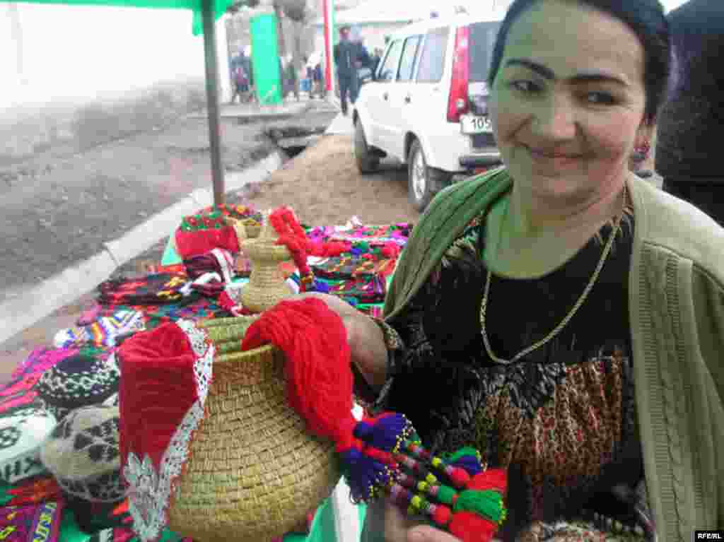 Мӯди нав: Ҷӯроби бадахшӣ #19