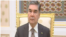Turkmen President Gurbanguly Berdymukhammedov (file photo)
