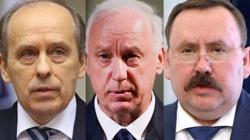Kremlin Huffs, Navalny Allies Fret: How Biden’s New Russia Sanctions Are Going Down In Moscow