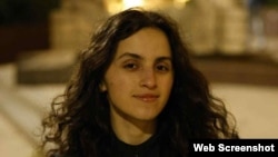 23 წლის მეგი დიასამიძე შსს-მ დღეს დააკავა.