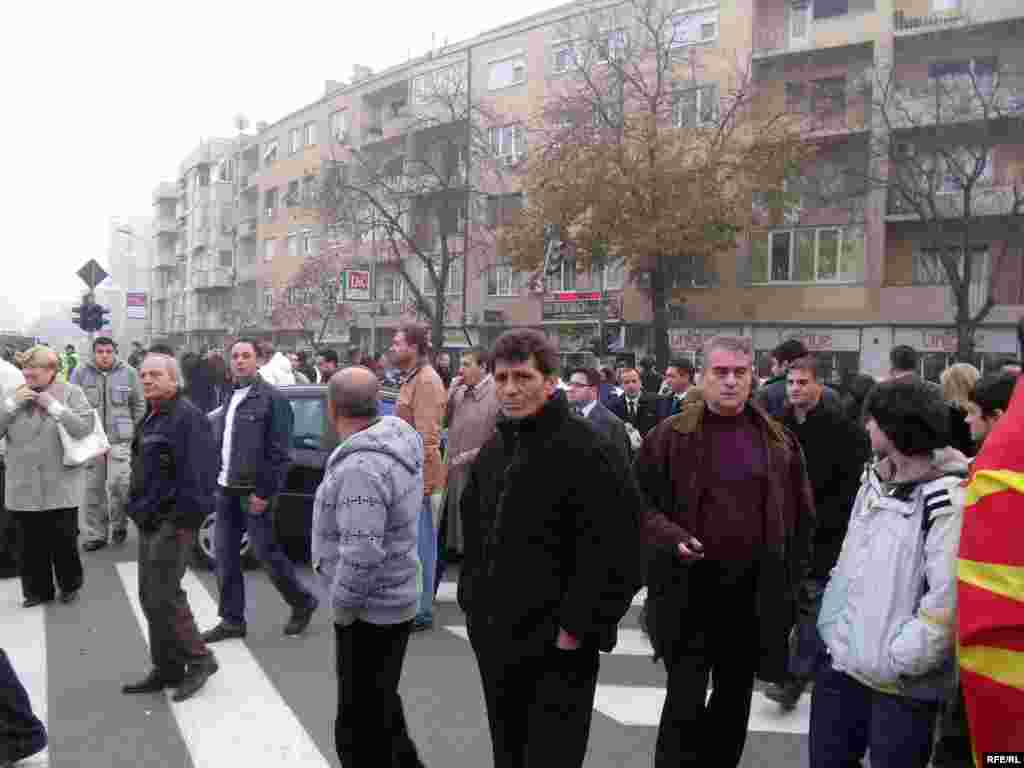 Скопје - визна либерализација