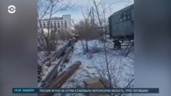 Азия: мэр Ташкента уволен