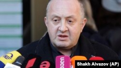 Георгий Маргвелашвили