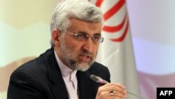 سعید جلیلی، مذاکره کننده اتومی ایران