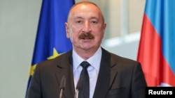 Ադրբեջանի նախագահ Իլհամ Ալիև, արխիվ