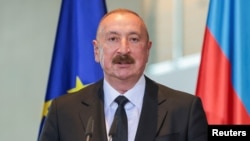 Իլհամ Ալիև, Ադրբեջանի նախագահ