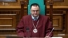 Суддя Конституційного суду Юрій Барабаш