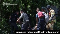 25 ივნისი დნეპროპეტროვსკში გლოვის დღედ გამოცხადდა.