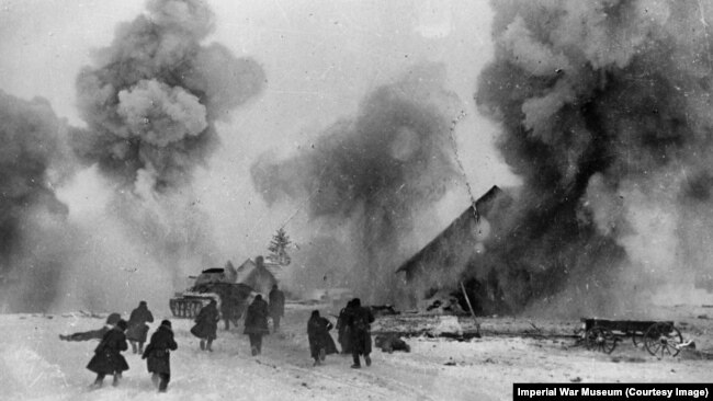 Operation Barbarossa: The Nazi Invasion Of The U.S.S.R. 80 Years Ago 