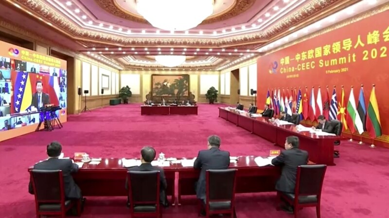Кина студено примена на самитот со земјите од Централна и Источна Европа