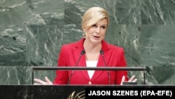 Kolinda Grabar-Kitarović