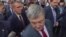 «Я з Вами, не хвилюйтеся». Порошенко коментує доступ ГПУ до телефонів журналісток Седлецької та Бердинських – відео